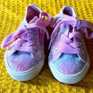 Cute little kid shoes